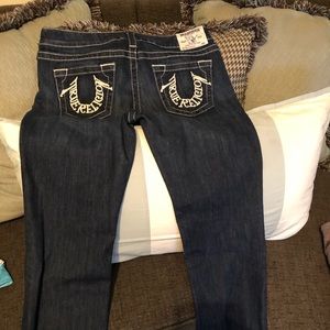 True religion jeans